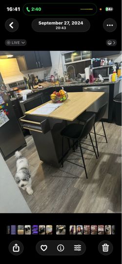 Kitchen Island