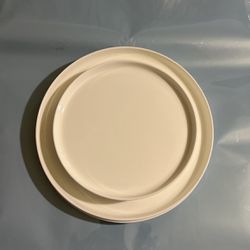 Bone China Plates 