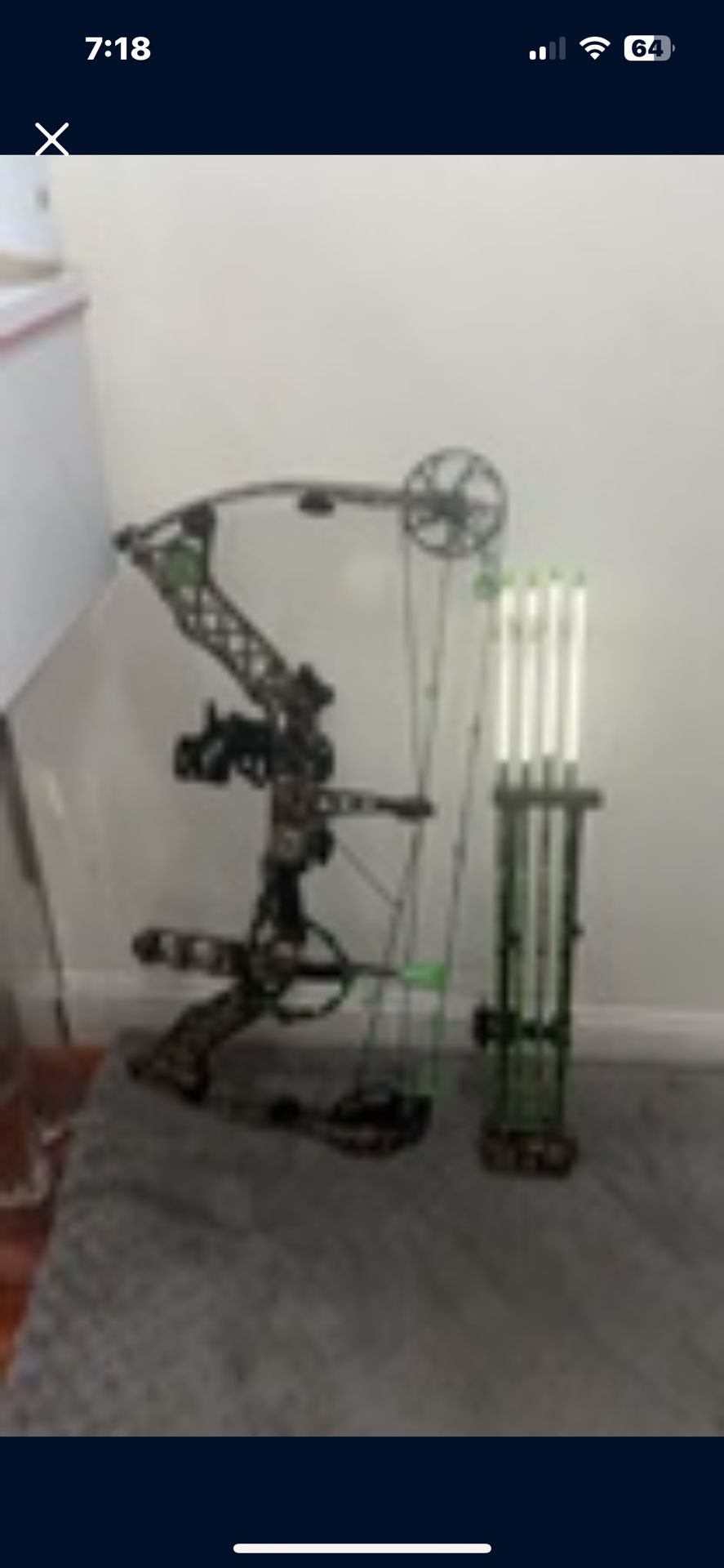 Mathews Monster Chill series model