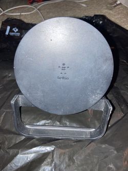 Belkin wirless phone charge with Bluetooth speaker