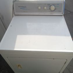 Gas Dryer Works Great.