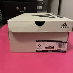 Adidas Court 3.0 Black 