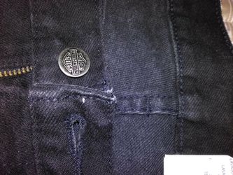 Harley Davidson jeans
