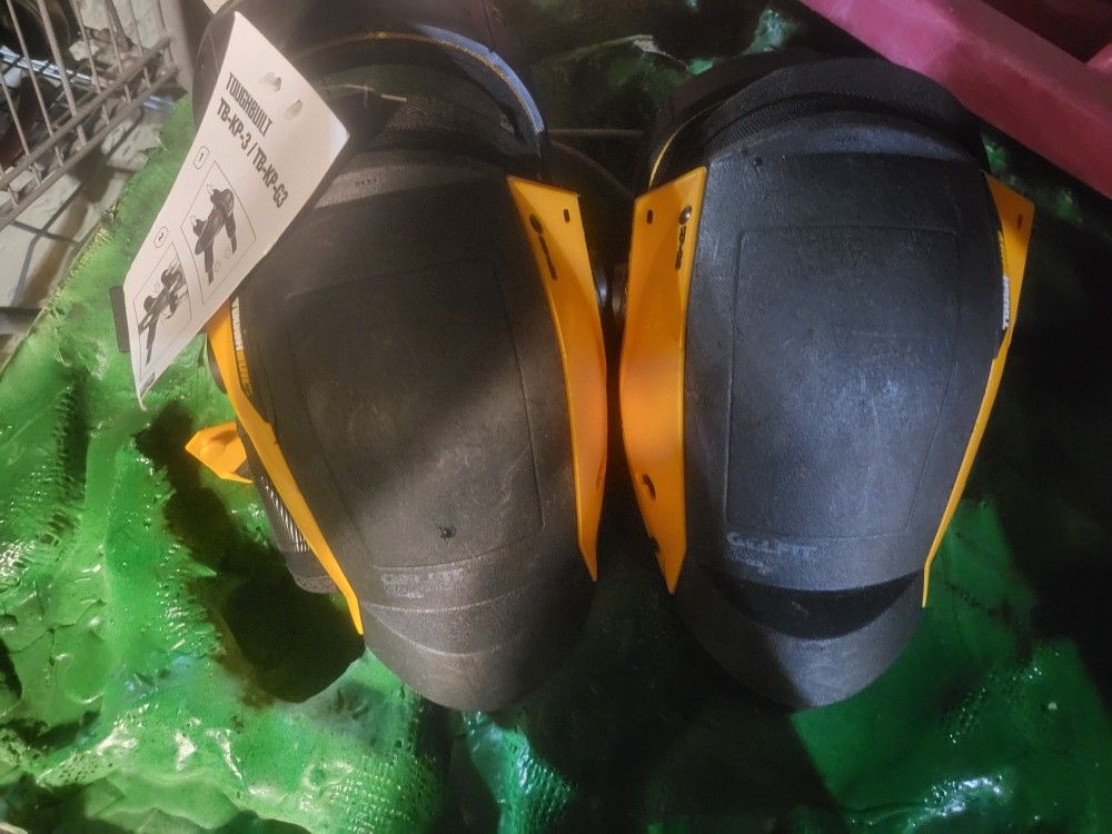 ToughBuilt Gelfit TB-KP-3/TB-KP-G3