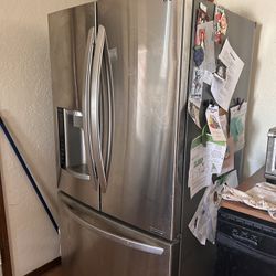 LG Refrigerator 