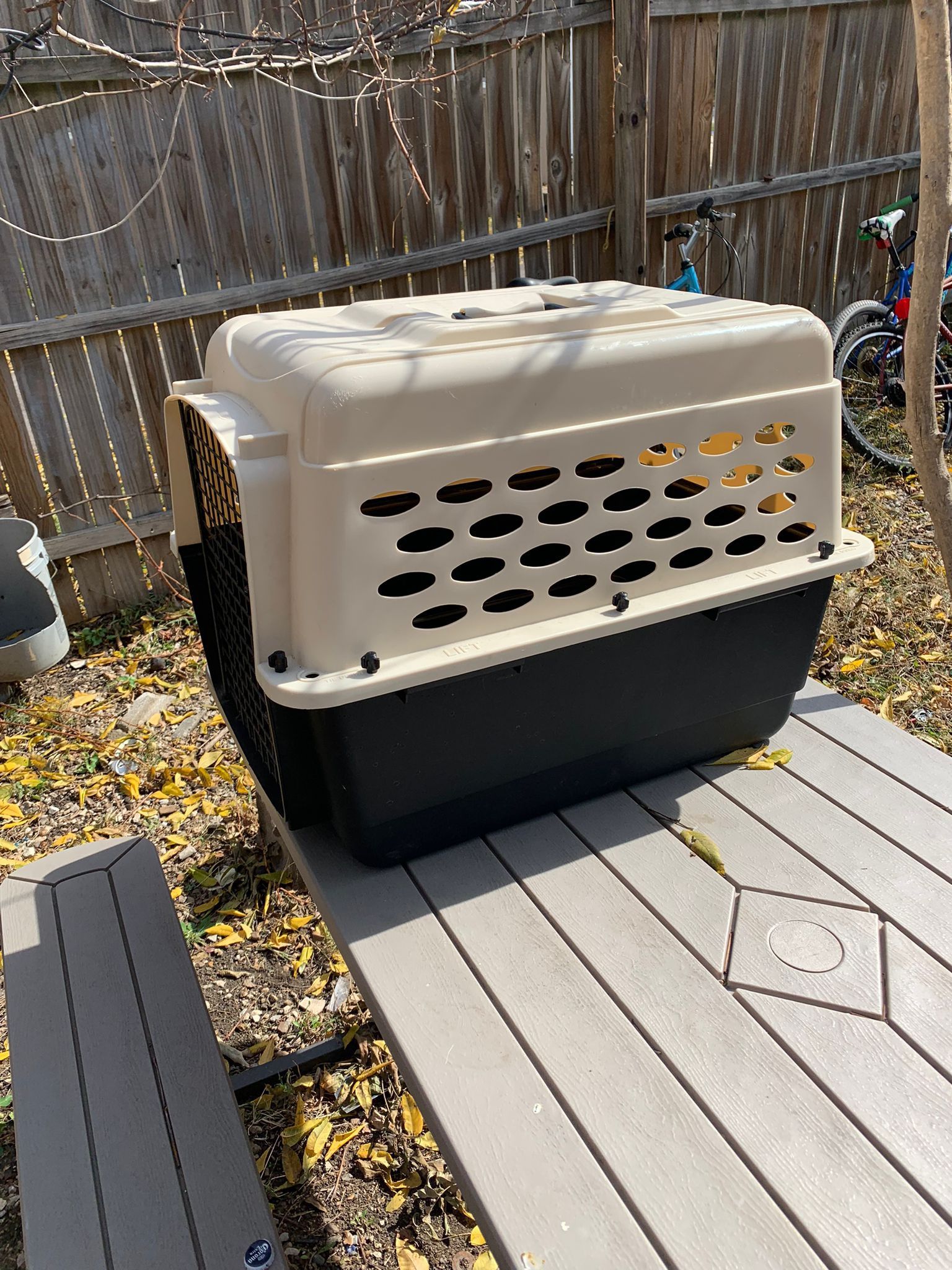 Dog Cage
