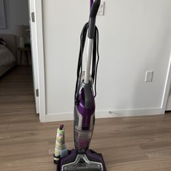 Bissell Crosswave Pet Pro AND Spot clean Pet Pro