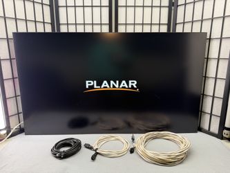 🖥️ Planar Clarity Matrix G2 MX55HDU-L 55” Video Wall Display Panel Full HD 1920x1080