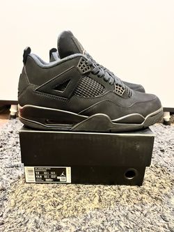 Nike Jordan 4 Black Cat 2020 Size 12 + More