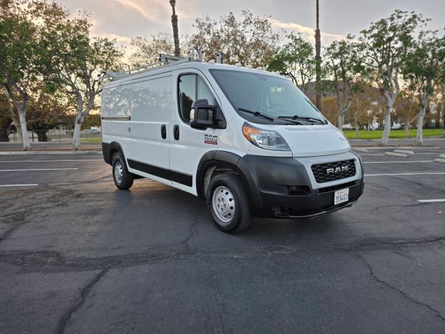 2020 Ram ProMaster Cargo Van