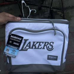 Igloo Cooler Laker bag limited Edition 