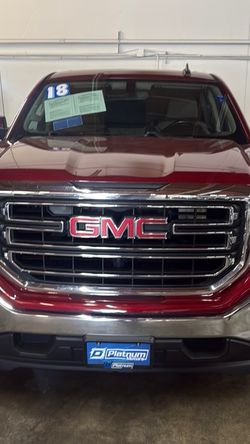 2018 GMC Sierra Pickup Truck