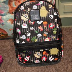 Nightmare before Christmas lounge fly