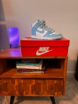 Men’s Size 8 Blue Chill