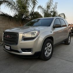2014 GMC Acadia