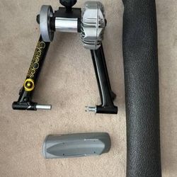 Cycleops Tempo Fluid Trainer Bicycle Bike Fitness Exercise Home Train