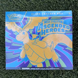 Ascended Heroes ETB