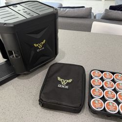 OXX Coffeeboxx Keurig Coffee Machine