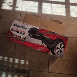 Self Balancing Scooter Hoverboard 