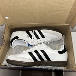 Adidas Samba OG Size 5.5Y (WMNS 7)