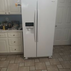 Whirlpool Refrigerator