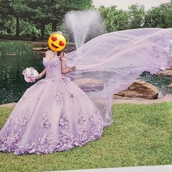 quinceanera dress 