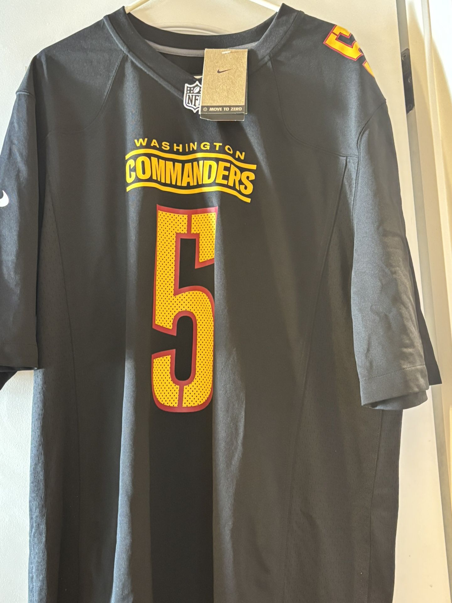 Official NFL Jersey