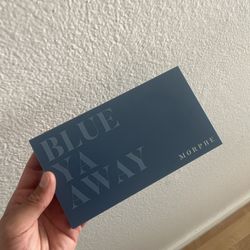 Blue Ya Awaya Morphe Palette 