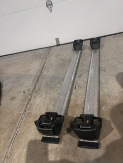 Audi Q5 Roof Racks