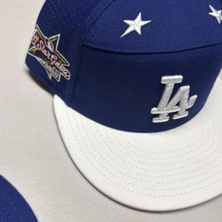 Dodger hats