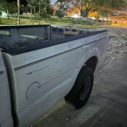 8ft Truck Bed