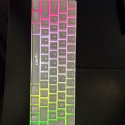 RGB Gaming Keyboard 