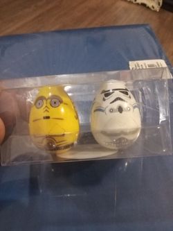 Star wars easter egg