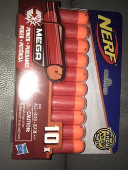 Nerf Darts