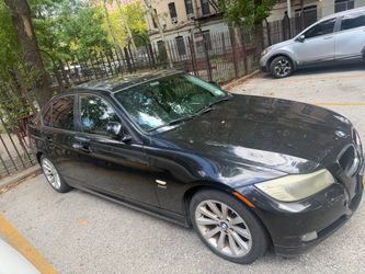 2011 BMW 3-Series Sedan
