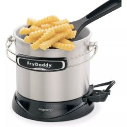Presto FryDaddy Elite 05426 Deep Fryer Electric 4 Cups