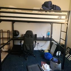 Bunk bed 