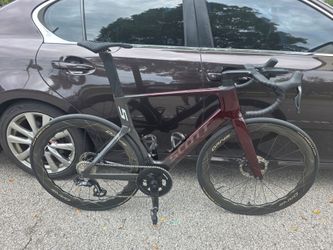 [Framrset]Scott Foil RC30 SZ 56/L