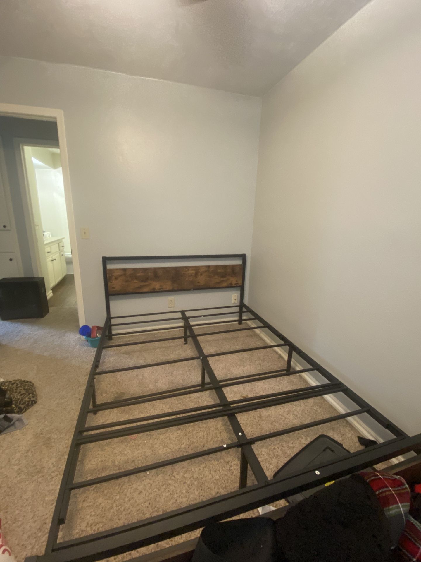 Queen Bed Frame