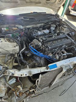 Honda B20 and GSR Transmission with LSD