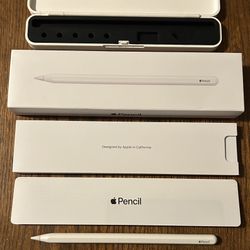 Apple Pencil 2nd Generation