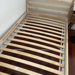 Ikea Tarva Bed Twin