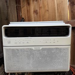 Toshiba Window A/C 12,000 BTU