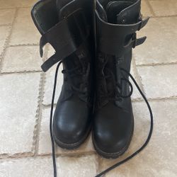 Gaerne Steel Toe Motorcycle Boots