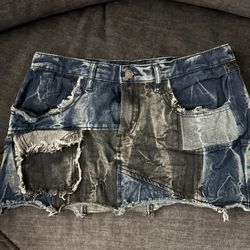 Womens Shirt/ Shorts 