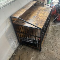 Premium Dog Cage 