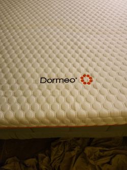 Dormeo King Mattress Topper