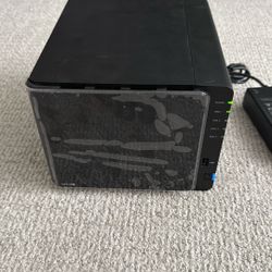 Synology DS415+ NAS