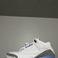 Jordan 3 Unc Size 10.5