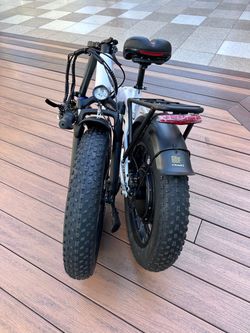 Electric bike